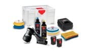 Rupes Hlr75 Mini İbrid Polisaj Makinesi (18 volt-2,5 Ah çift akülü)