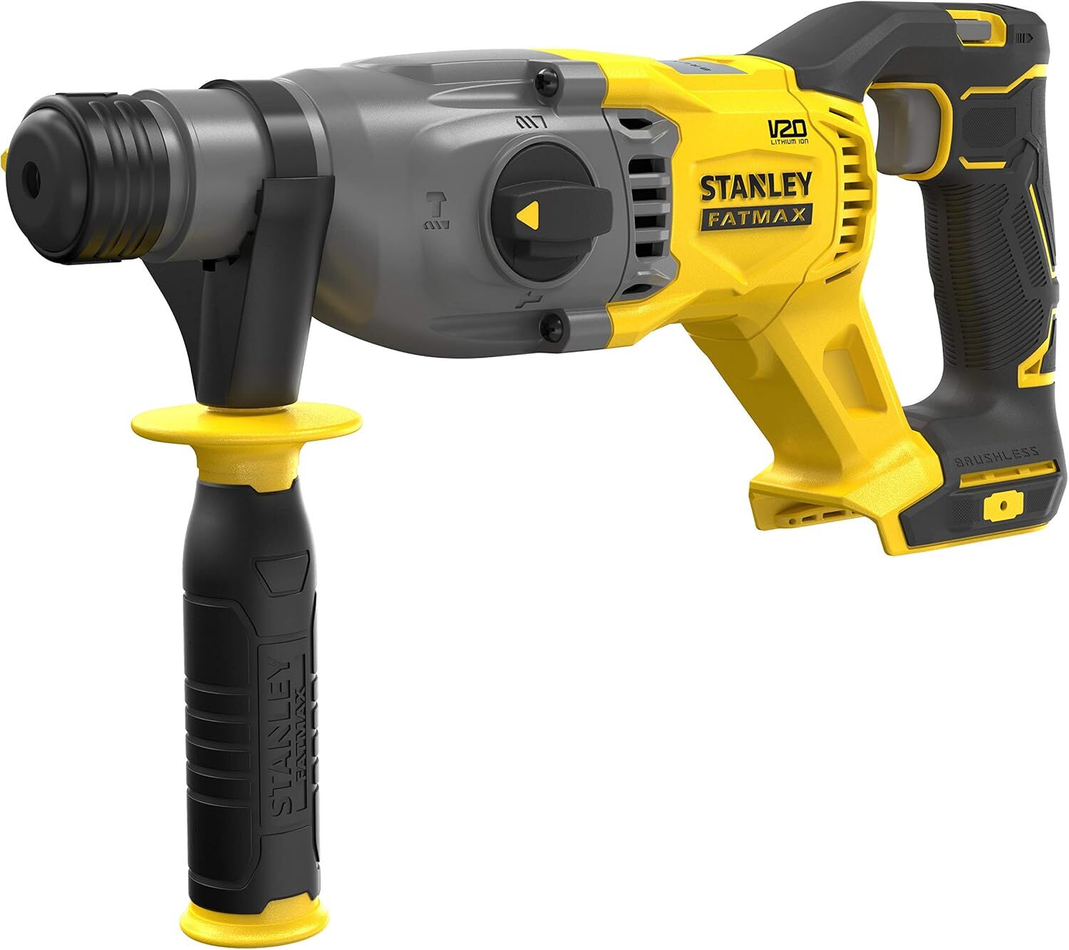 Stanley SFMCH900B   Akülü Kırıcı Delici SDS Plus (Solo)