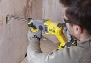 Stanley SFMCH900B   Akülü Kırıcı Delici SDS Plus (Solo)