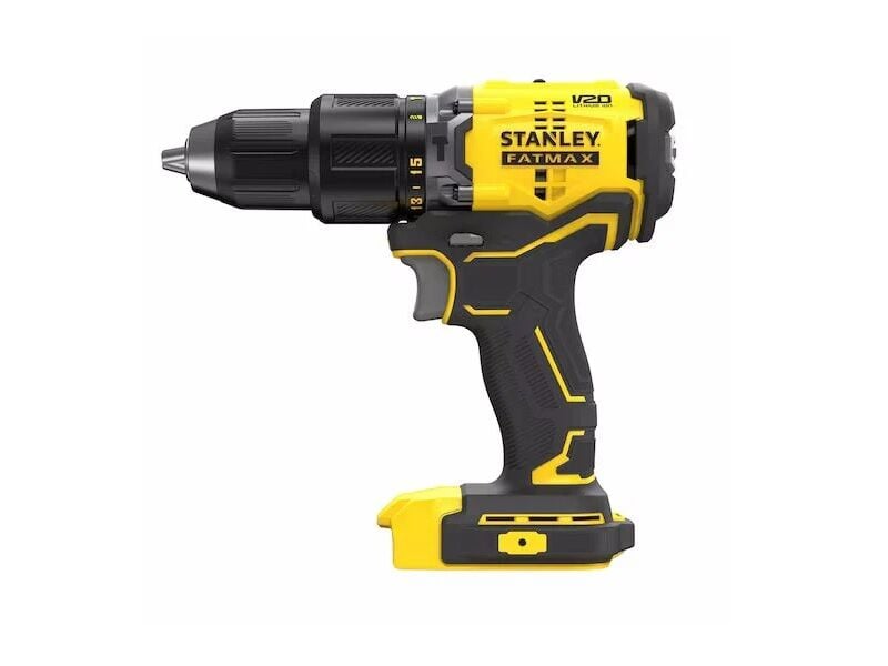 Stanley SBD715B  Darbeli Matkap Kömürsüz (Solo)