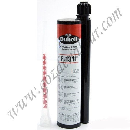 EMS KİMYASAL DÜBEL (EPOXY) 345 ml.