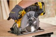 Stanley SFMCS500B  Akülü Sunta Kesme Gövdesi 165mm (Solo)