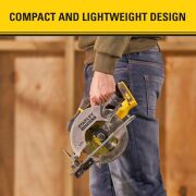 Stanley SFMCS500B  Akülü Sunta Kesme Gövdesi 165mm (Solo)