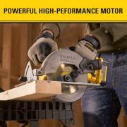 Stanley SFMCS500B  Akülü Sunta Kesme Gövdesi 165mm (Solo)