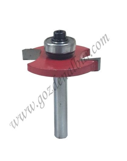 6 mm LAMBA BIÇAĞI 6 mm şaftlı