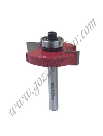 8 mm LAMBA BIÇAĞI 6 mm şaftlı