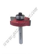 8 mm LAMBA BIÇAĞI 6 mm şaftlı