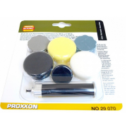 Proxxon 29070 Polisaj Seti (WP/E İçin)