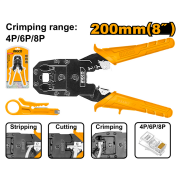 İngco Terminal Pensesi 200mm