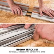 Evolution ST1400 Kılavuz Ray Seti  2x700mm