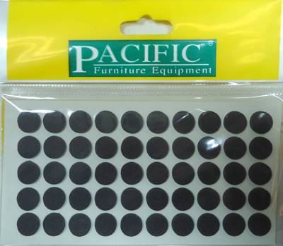 Pacific Yuvarlak Eva Ses Stobu Siyah