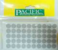 Pacific Yuvarlak Eva Ses Stobu Gri