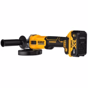 Dewalt DCG407M2 Akülü Avuç Taşlama  18Volt-4,0 Ah. Çift Akülü