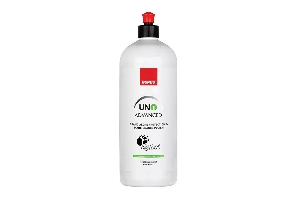 Rupes  Uno Advanced Bağımsız Koruma Ve Bakım Cilası  1,000 ml.