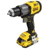 Stanley SFMCD726D2K Akülü Darbeli Matkap Vidalama 18 Volt-2,0 Amper