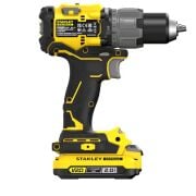Stanley SFMCD726D2K Akülü Darbeli Matkap Vidalama 18 Volt-2,0 Amper