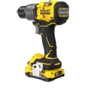 Stanley SFMCD726D2K Akülü Darbeli Matkap Vidalama 18 Volt-2,0 Amper