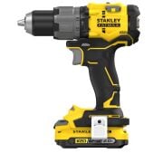 Stanley SFMCD726D2K Akülü Darbeli Matkap Vidalama 18 Volt-2,0 Amper