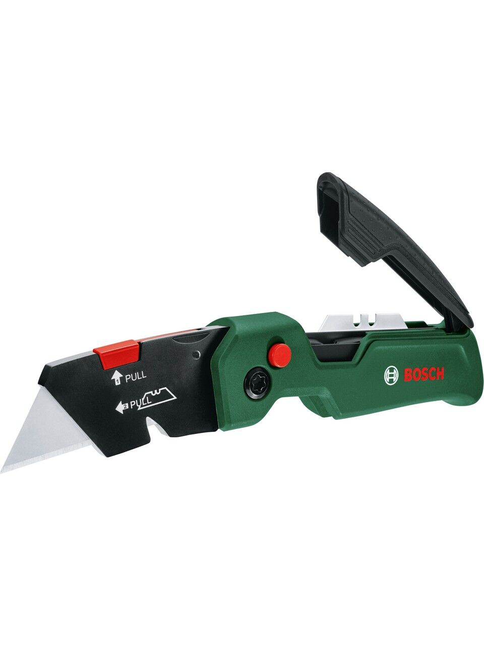 Bosch Katlanır Maket Bıçağı