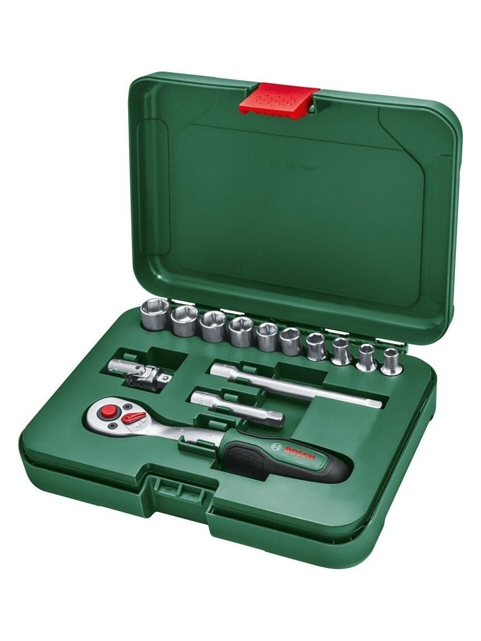 Bosch 14 Parça Lokma Takımı 1/4''