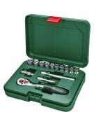 Bosch 14 Parça Lokma Takımı 1/4''