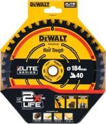 Dewalt  DT10303 Elmas Daire Testere  184x16 mm  40 Diş