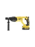 Dewalt DCH133M1  Akülü Kırıcı Delici SDS Plus  (4,0 ah Tek Akülü)