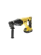 Dewalt DCH133M1  Akülü Kırıcı Delici SDS Plus  (4,0 ah Tek Akülü)