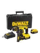 Dewalt DCH253M2  Akülü Kırıcı Delici SDS Plus  (4,0 ah Çift Akülü)