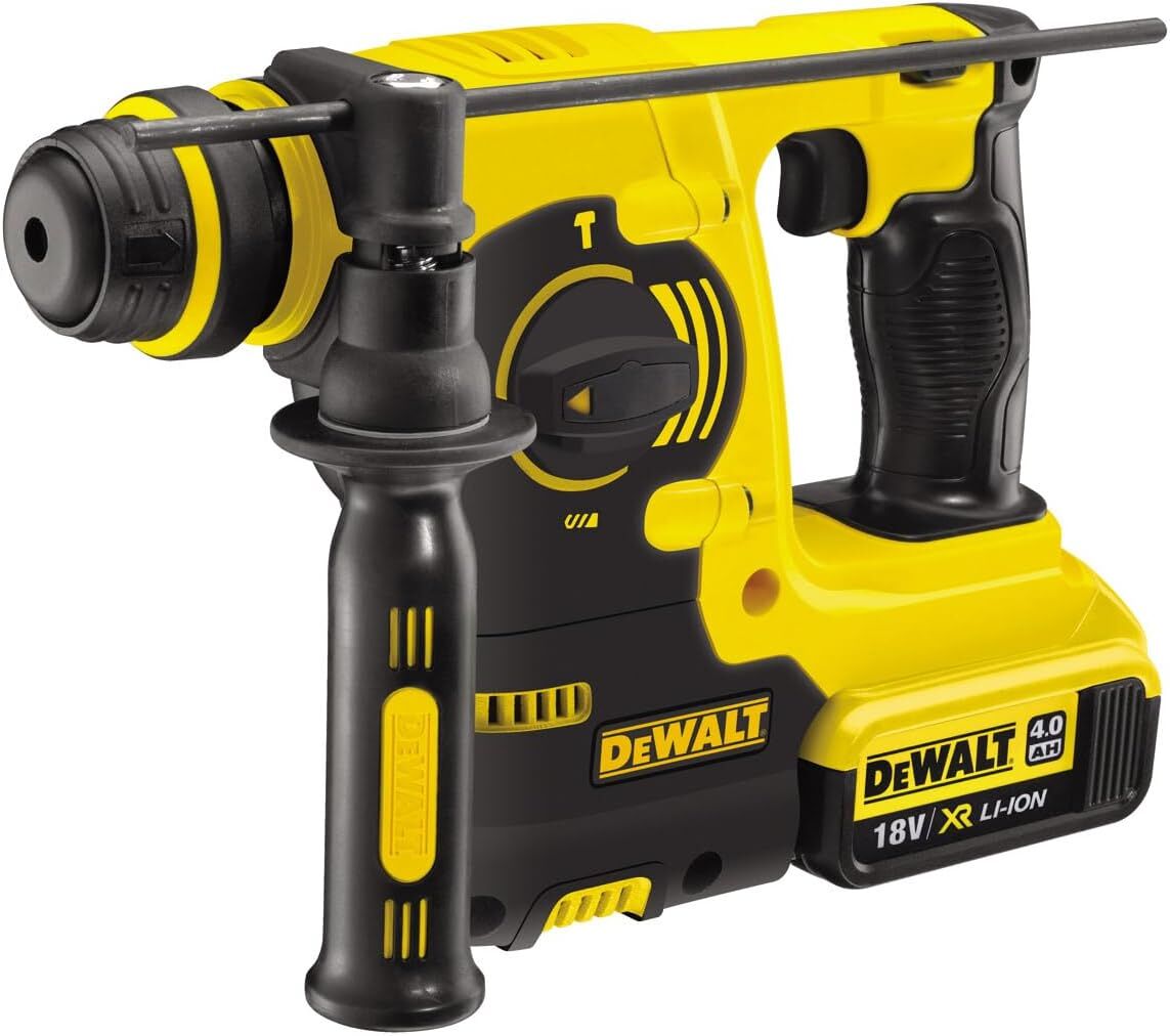 Dewalt DCH253M2  Akülü Kırıcı Delici SDS Plus  (4,0 ah Çift Akülü)