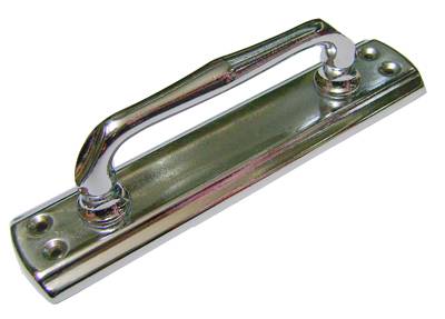 ELİF ÇEKME KOL KROM 17 cm