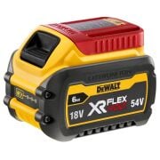 Dewalt DCB546  Flexvolt Yedek Akü 18 Volt-6,0 Ah (54volt-2,0Ah)