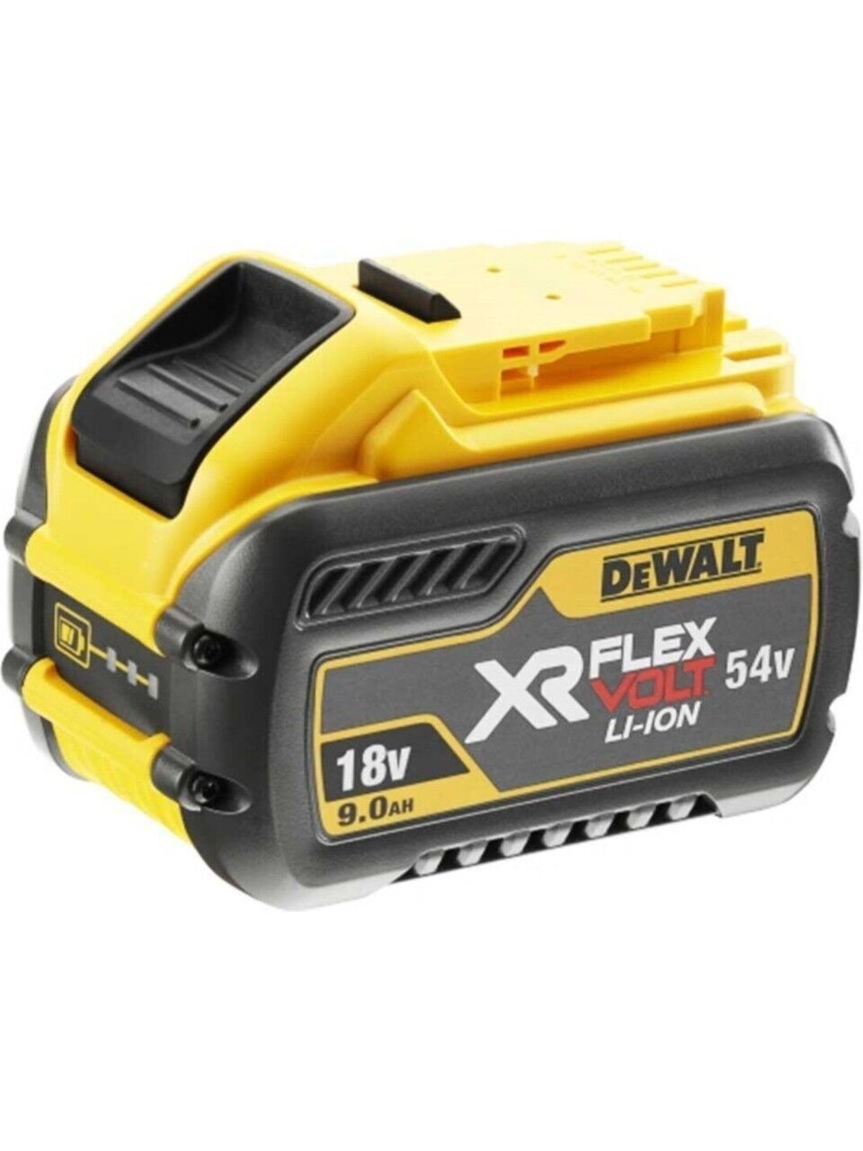 Dewalt DCB547  Flexvolt Yedek Akü 18 Volt-9,0 Ah (54volt-3,0Ah)