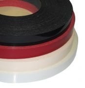 ANTRASİT PVC TUTKALLI KENAR BANDI 50mt