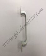 ALÜMİNYUM ÇEKME KOL 18 cm x 15 mm