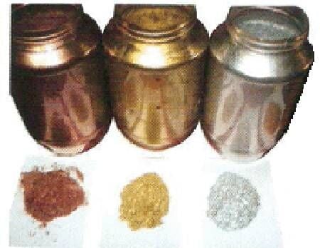 GÜMÜŞ YALDIZ TOZ BOYA 50 GR  (GIDA VE KOZM.KULLANILAMAZ)