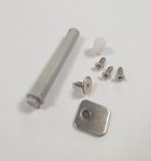 BAS-AÇ MEKANİZMASI GÖMME-MIKNATISLI GRİ