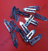 Çelik Çakmalı Alçıpan Dübeli 42 mm (100 adet)