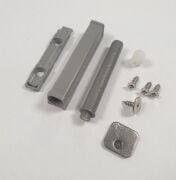 BAS-AÇ MEKANİZMASI KÖŞELİ GRİ VİDALI TİP