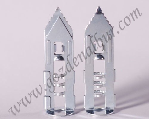 Çelik Çakmalı Alçıpan Dübeli 42 mm (500 adet)