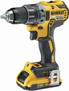 Dewalt DCD791D2 Akülü Matkap 18 Volt- 2,0 Ah. Çift Akülü
