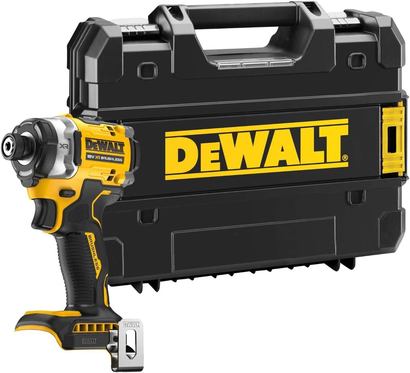 Dewalt DCF860NT Akülü Darbeli Vidalama  Gövdesi