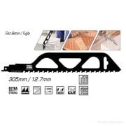 Knisaw KS44000 Kılıç Testere Ağzı Ytong Tuğla İçin 305 mm