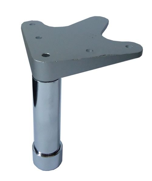 TEMPO ÇAP 21 mm KAZ AYAK 10-11 cm KROM