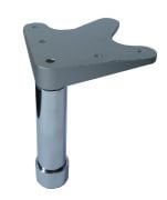 TEMPO ÇAP 21 mm KAZ AYAK 10-11 cm KROM