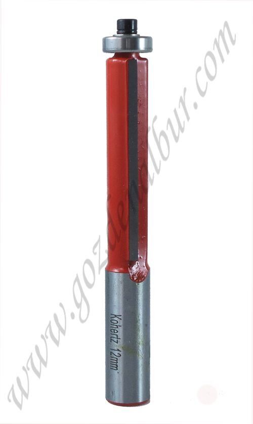 TEMİZLEME BIÇAĞI 50 mm (NO:3E) 12 mm şaftlı