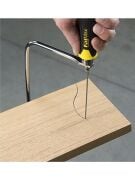 Stanley 0-15-106  Kıl Testere 160x170 mm