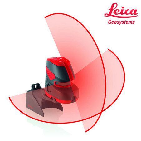 LEİCA LİNO L2+ ÇAPRAZ ÇİZGİ LAZERİ