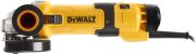 Dewalt DWE4257  Avuç İçi Taşlama 1500 Watt Devir Ayarlı