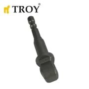 Troy 22293 1/4'' Hex-1/2'' Lokma Adaptörü